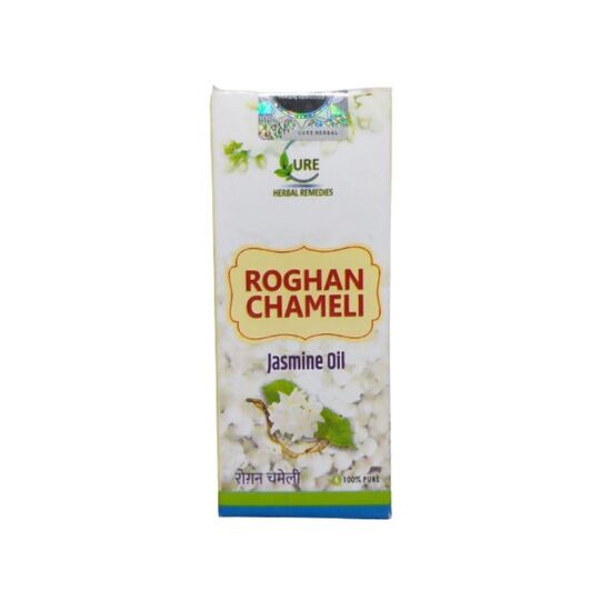 Cure Herbal Roghan Chameli 100 ml Cure Herbal Roghan Chameli 100 ml