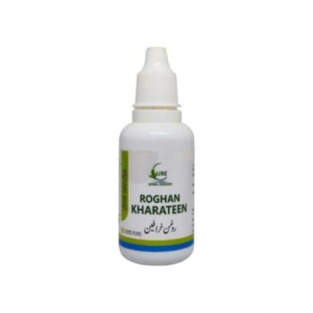 Cure Herbal Roghan Kharateen 25 ml