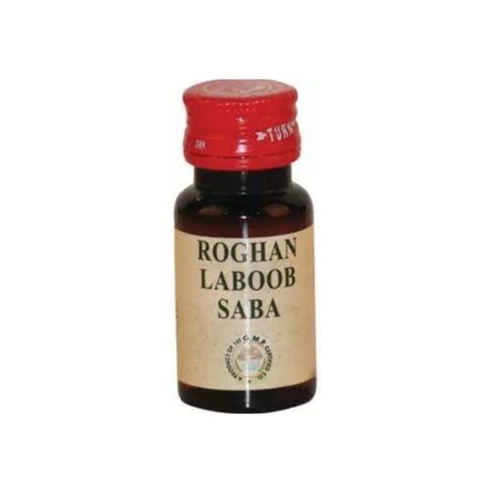 Cure Herbal Roghan Lbub-E-Saba 50 ml Cure Herbal Roghan Lbub-E-Saba 50 ml