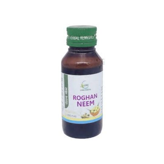 Cure Herbal Roghan Neem 100 ml Cure Herbal Roghan Neem 100 ml