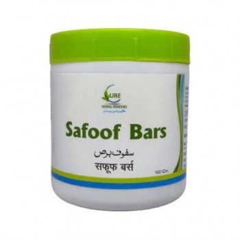 Cure Herbal Safoof Bars 100 gm