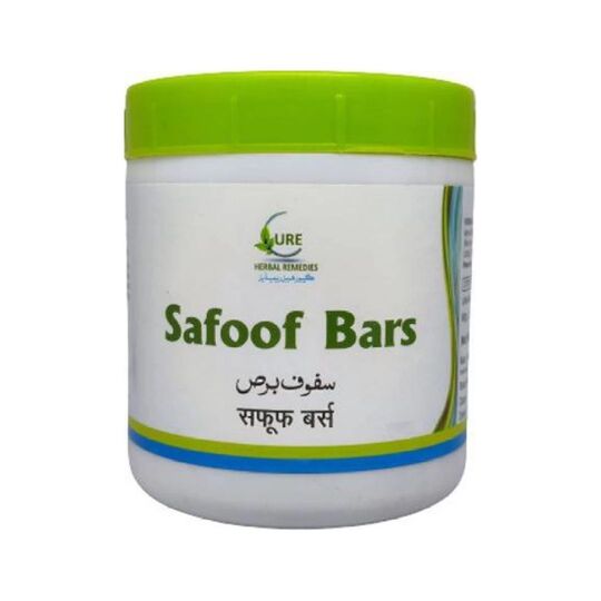 Cure Herbal Safoof Bars 50 gm Cure Herbal Safoof Bars 50 gm