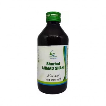 Cure Herbal Sharbat Ahmad Shahi 200 ml