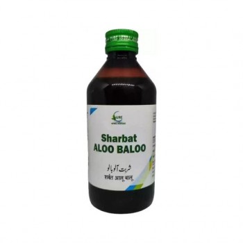 Cure Herbal Sharbat Aloo Baloo 500 ml