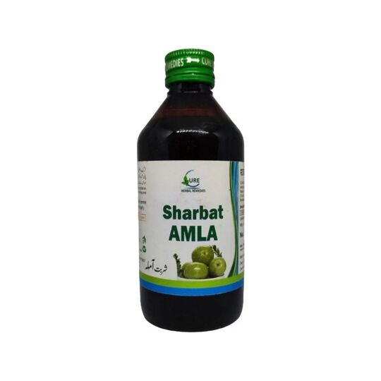 Cure Herbal Sharbat Amla 200 ml Cure Herbal Sharbat Amla 200 ml