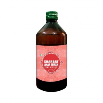 Cure Herbal Sharbat Anar Tursh 200 ml