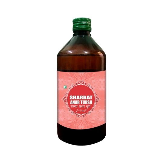 Cure Herbal Sharbat Anar Tursh 200 ml Cure Herbal Sharbat Anar Tursh 200 ml