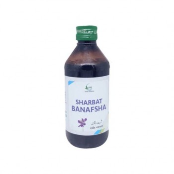 Cure Herbal Sharbat Banafsha 500 ml