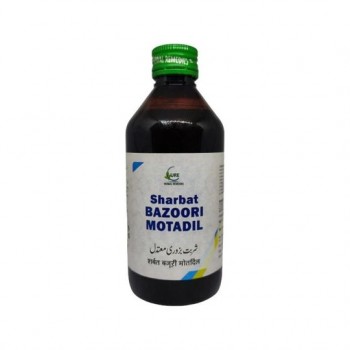 Cure Herbal Sharbat Buzoori Motadil 500 ml