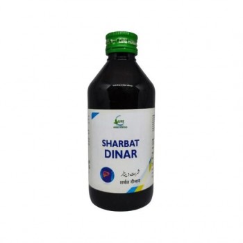 Cure Herbal Sharbat Dinar 500 ml