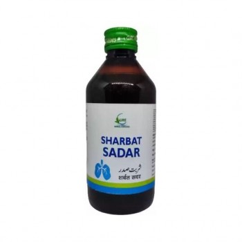 Cure Herbal Sharbat-E-Sadar 200 ml