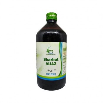 Cure Herbal Sharbat Eijaz 500 ml