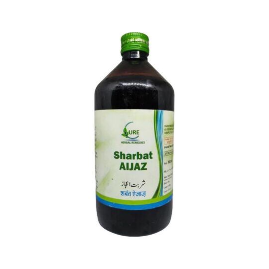 Cure Herbal Sharbat Eijaz 500 ml Cure Herbal Sharbat Eijaz 500 ml