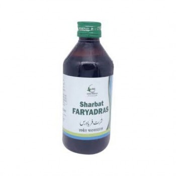 Cure Herbal Sharbat Faryadras 200 ml