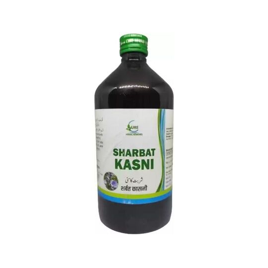 Cure Herbal Sharbat Kasni 200 ml Cure Herbal Sharbat Kasni 200 ml
