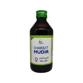 Cure Herbal Sharbat Mudir 200 ml
