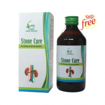 Cure Herbal Stone Cure S/F 200 ml