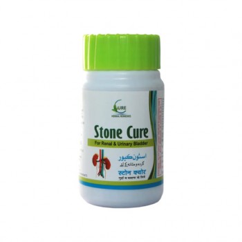 Cure Herbal Stone Cure 1000 Tab