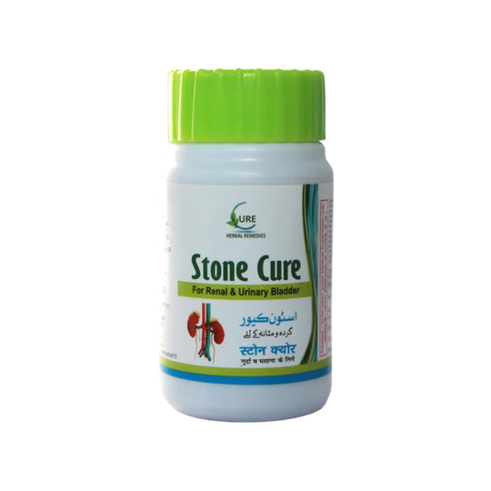 Cure Herbal Stone Cure 85 Tab Cure Herbal Stone Cure 85 Tab