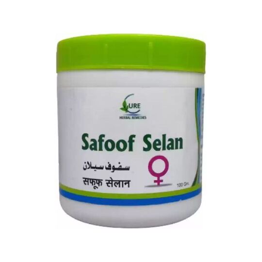 Cure Herbal Sufoof-E-Sailan 100 gm Cure Herbal Sufoof-E-Sailan 100 gm