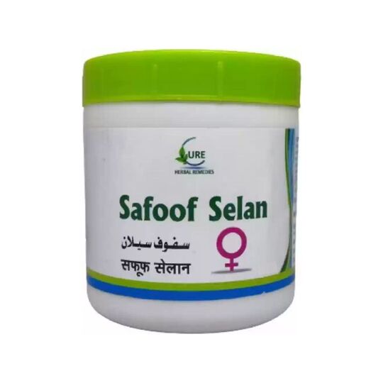 Cure Herbal Sufoof-E-Sailan 50 gm Cure Herbal Sufoof-E-Sailan 50 gm