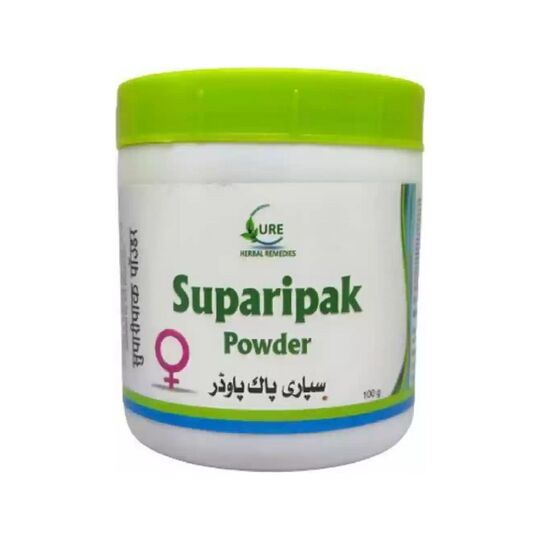 Cure Herbal Suparipak Powder 100 gm Cure Herbal Suparipak Powder 100 gm