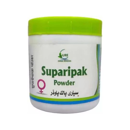 Cure Herbal Suparipak Powder 500 gm Cure Herbal Suparipak Powder 500 gm