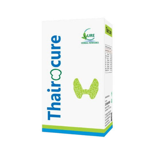 Cure Herbal Thairocure 200 ml Cure Herbal Thairocure 200 ml