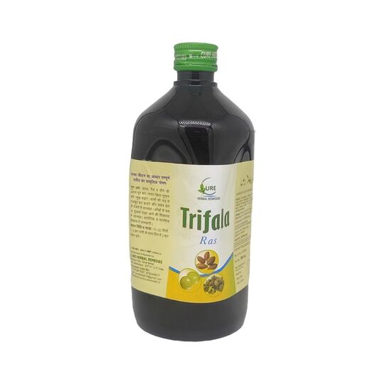 Cure Herbal Tirphala Juice 200 ml Cure Herbal Tirphala Juice 200 ml