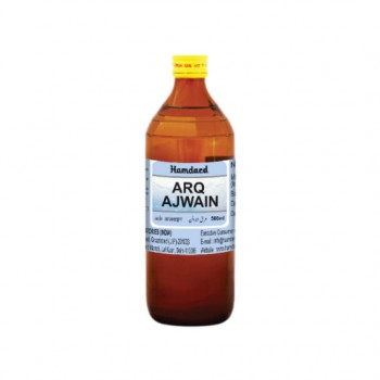 Hamdard Arq Ajwain 500 ml