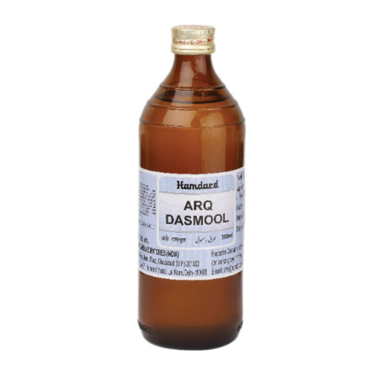 Hamdard Arq Dasmool 500 ml Hamdard Arq Dasmool 500 ml