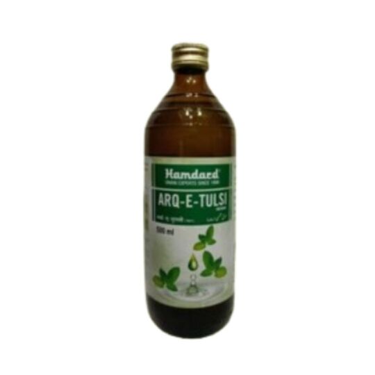 Hamdard Arq-E-Tulsi (Rehan) 500 ml