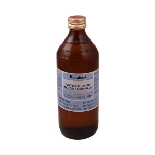 Hamdard Arq Maullaham Makoh Kasni Wala 500 ml Hamdard Arq Maullaham Makoh Kasni Wala 500 ml