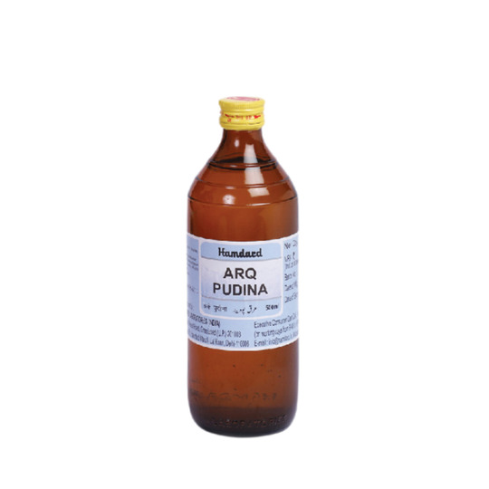 Hamdard Arq Pudina 500 ml Hamdard Arq Pudina 500 ml