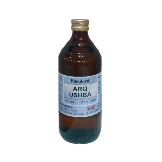 Hamdard Arq Ushba 500 ml Hamdard Arq Ushba 500 ml
