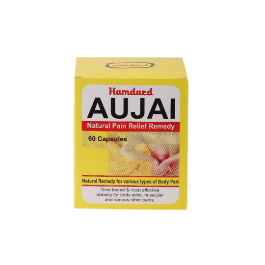Hamdard Aujai 60 Cap Hamdard Aujai 60 Cap