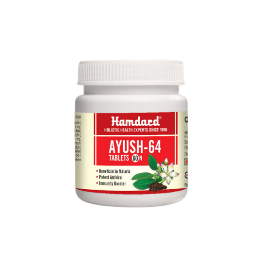 Hamdard Ayush-64 60 Tab Hamdard Ayush-64 60 Tab