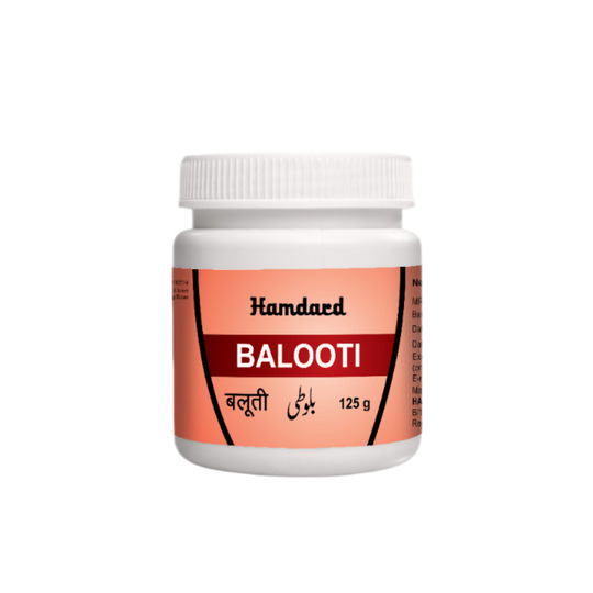 Hamdard Balooti 125 gm Hamdard Balooti 125 gm