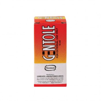 Hamdard Gentole 10 ml
