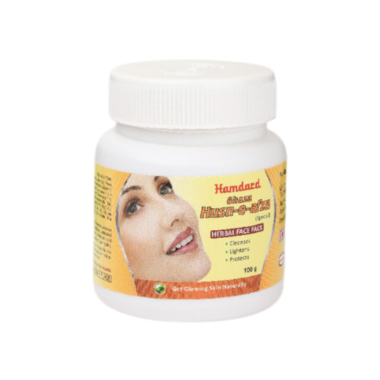 Hamdard Ghaza Husn-E-Afza (Special) 100 gm Hamdard Ghaza Husn-E-Afza (Special) 100 gm