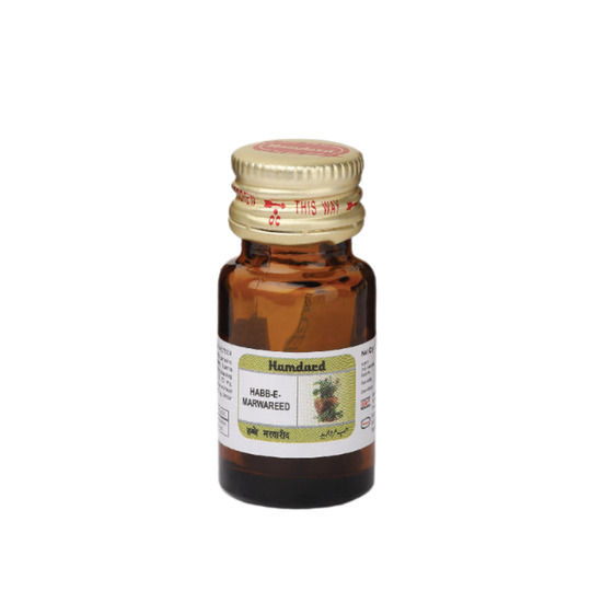 Hamdard Habb-E-Marwareed 20 Pills Hamdard Habb-E-Marwareed 20 Pills
