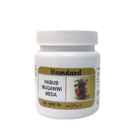 Hamdard Habub Muqawwi Meda 400 Pills Hamdard Habub Muqawwi Meda 400 Pills
