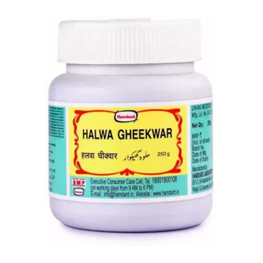 Hamdard Halwa Gheekwar 250 gm Hamdard Halwa Gheekwar 250 gm