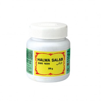 Hamdard Halwa Salab 250 gm
