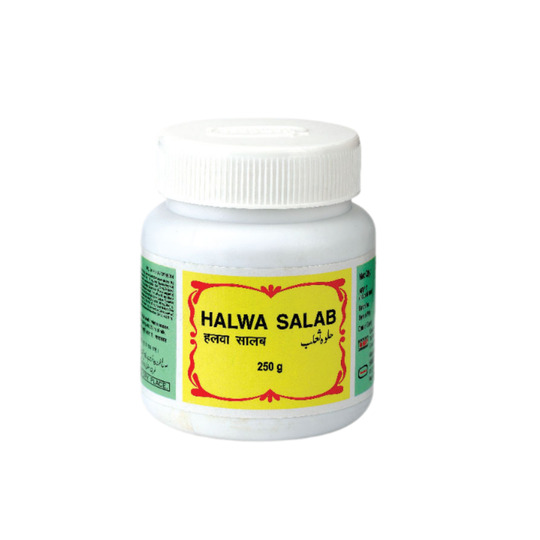 Hamdard Halwa Salab 250 gm Hamdard Halwa Salab 250 gm