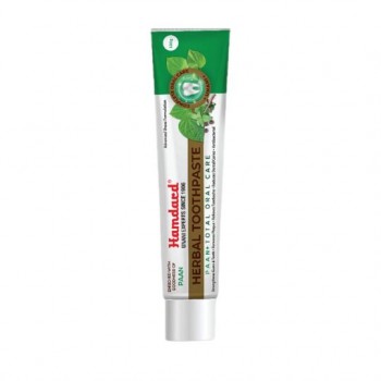 Hamdard Herbal Toothpaste Paan+Total Oral Care 100 gm