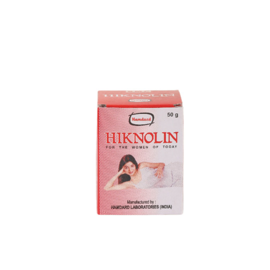 Hamdard Hiknolin 50 gm Hamdard Hiknolin 50 gm