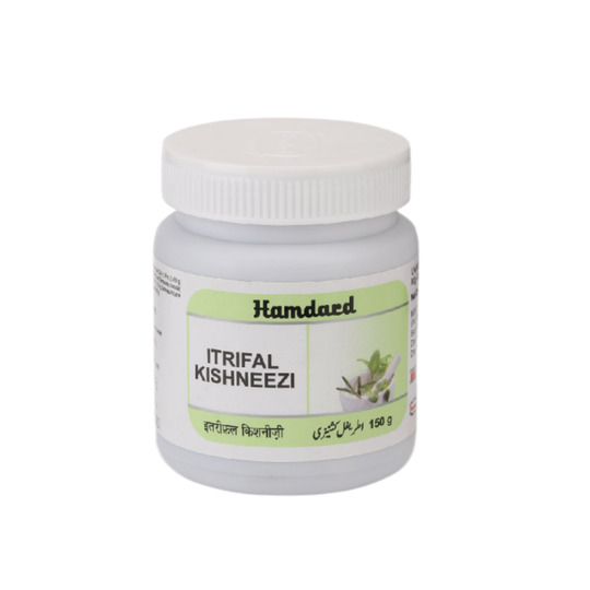 Hamdard Itrifal Kishneezi 150 gm Hamdard Itrifal Kishneezi 150 gm