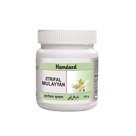 Hamdard Itrifal Mulayyan 125 gm