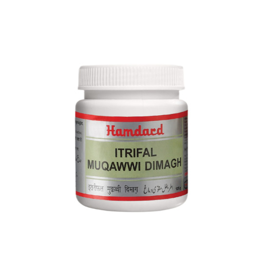 Hamdard Itrifal Muqawwi Dimagh 125 gm Hamdard Itrifal Muqawwi Dimagh 125 gm